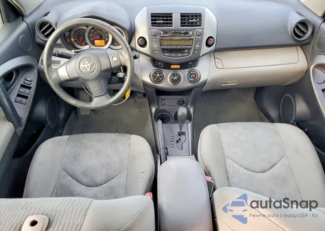 2010 Toyota Rav4 z USA, uszkodzony, nr VIN 2T3ZF4DV3AW038354